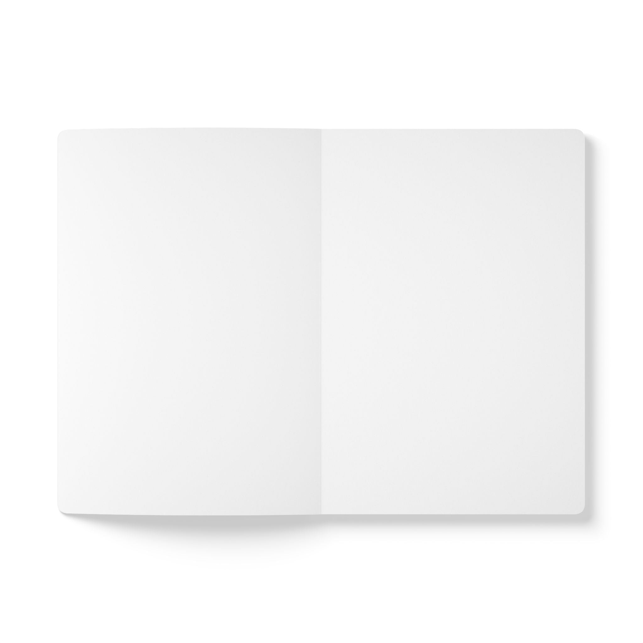 Bontanicals Softcover Journal | Floral Pattern Notebook