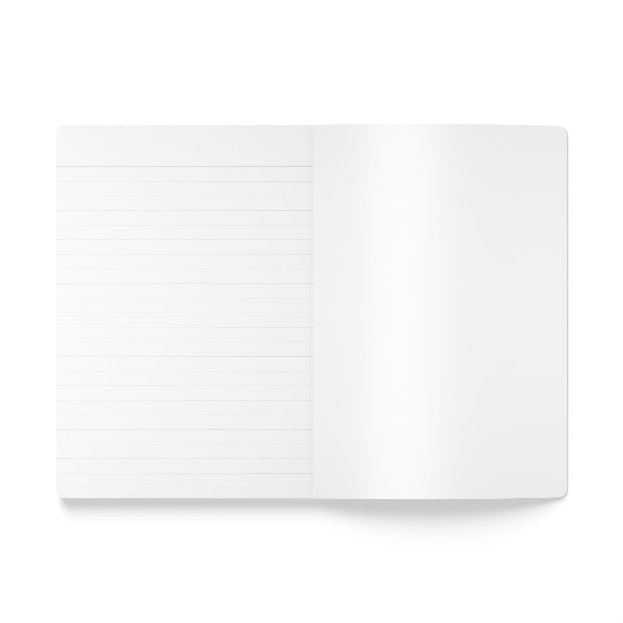 Bontanicals Softcover Journal | Floral Pattern Notebook