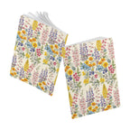 Wildflower Bouquet Softcover Journal | Floral Pattern Notebook