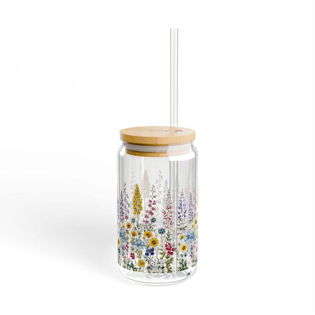 Bontanicals Sipper Glass | 16oz