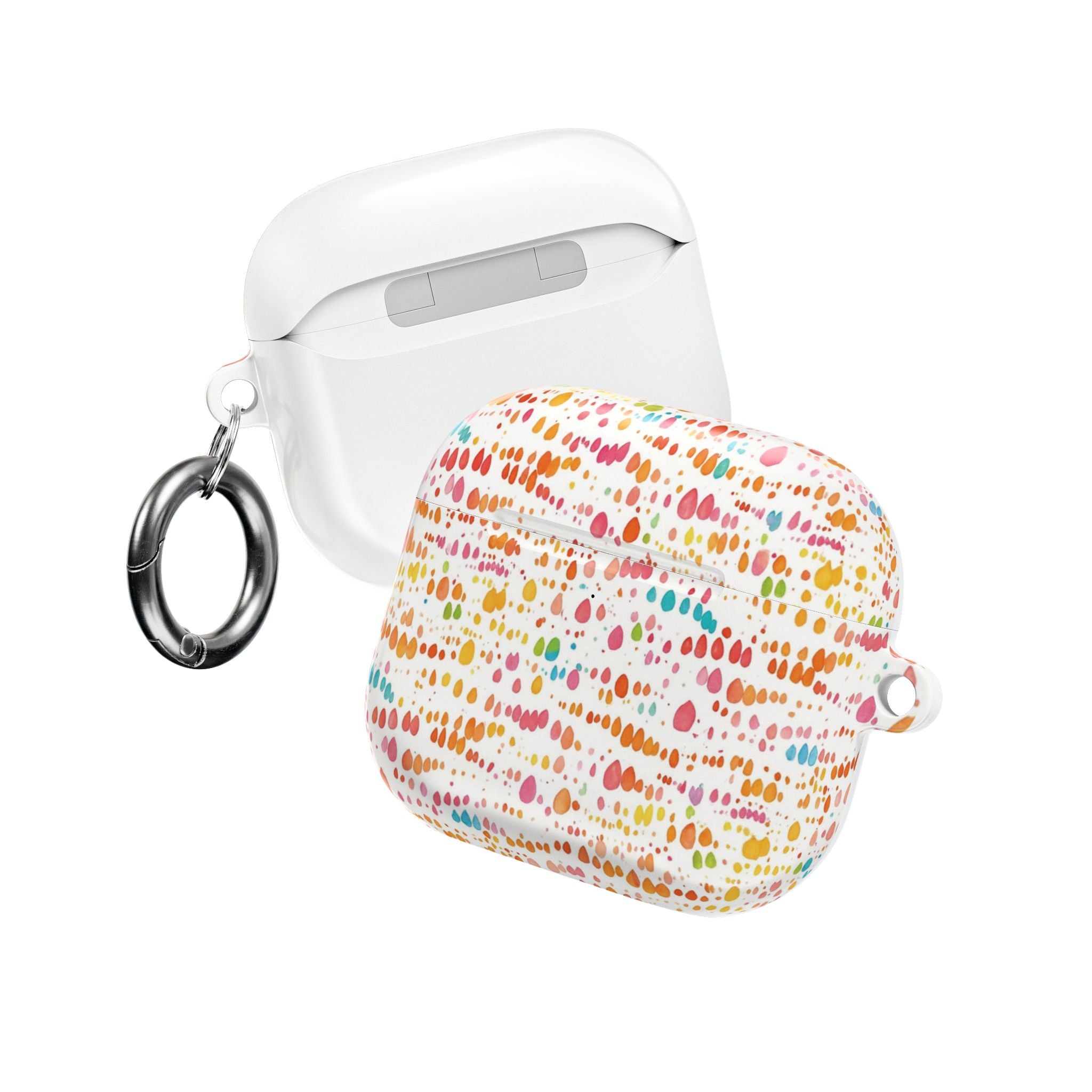 Confetti Drops AirPod Cases