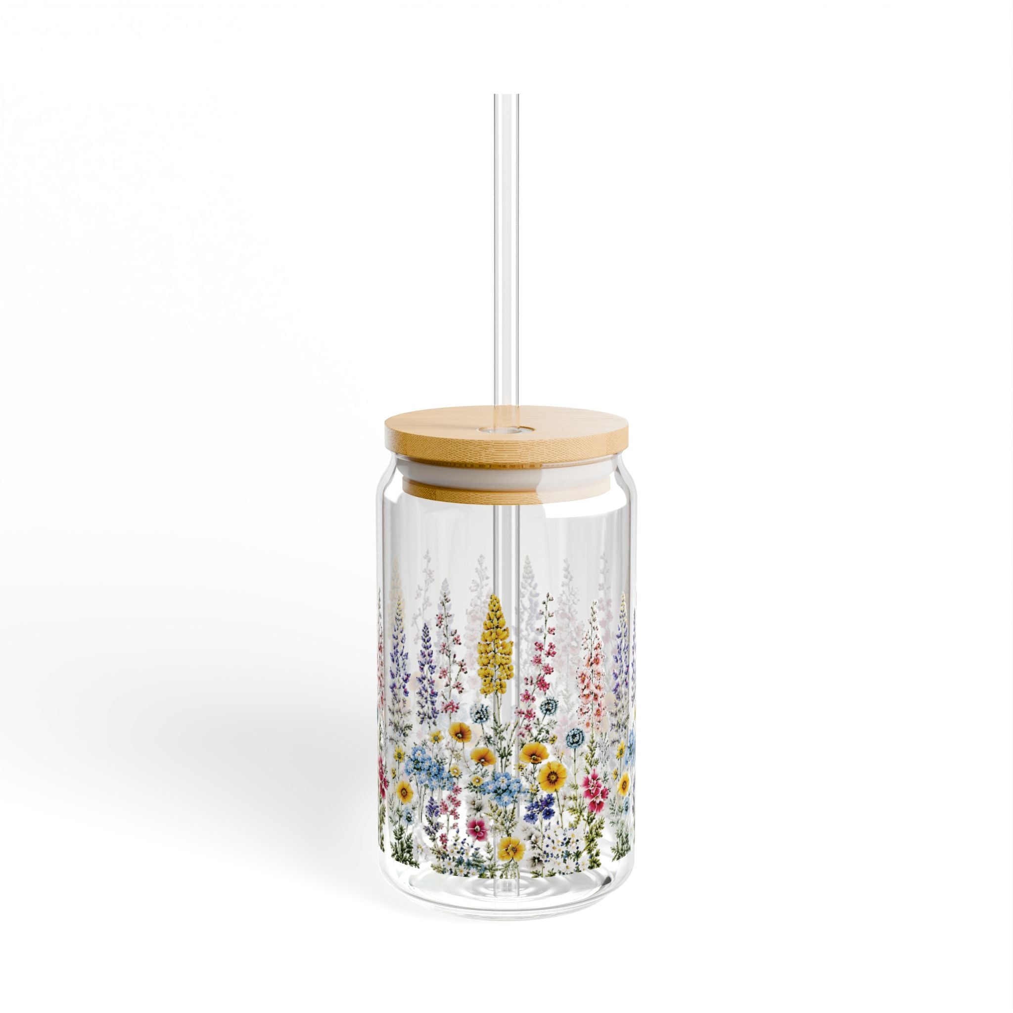 Bontanicals Sipper Glass | 16oz