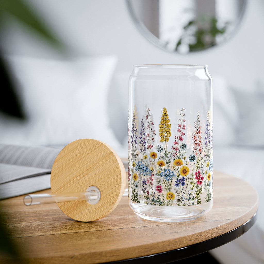 Bontanicals Sipper Glass | 16oz