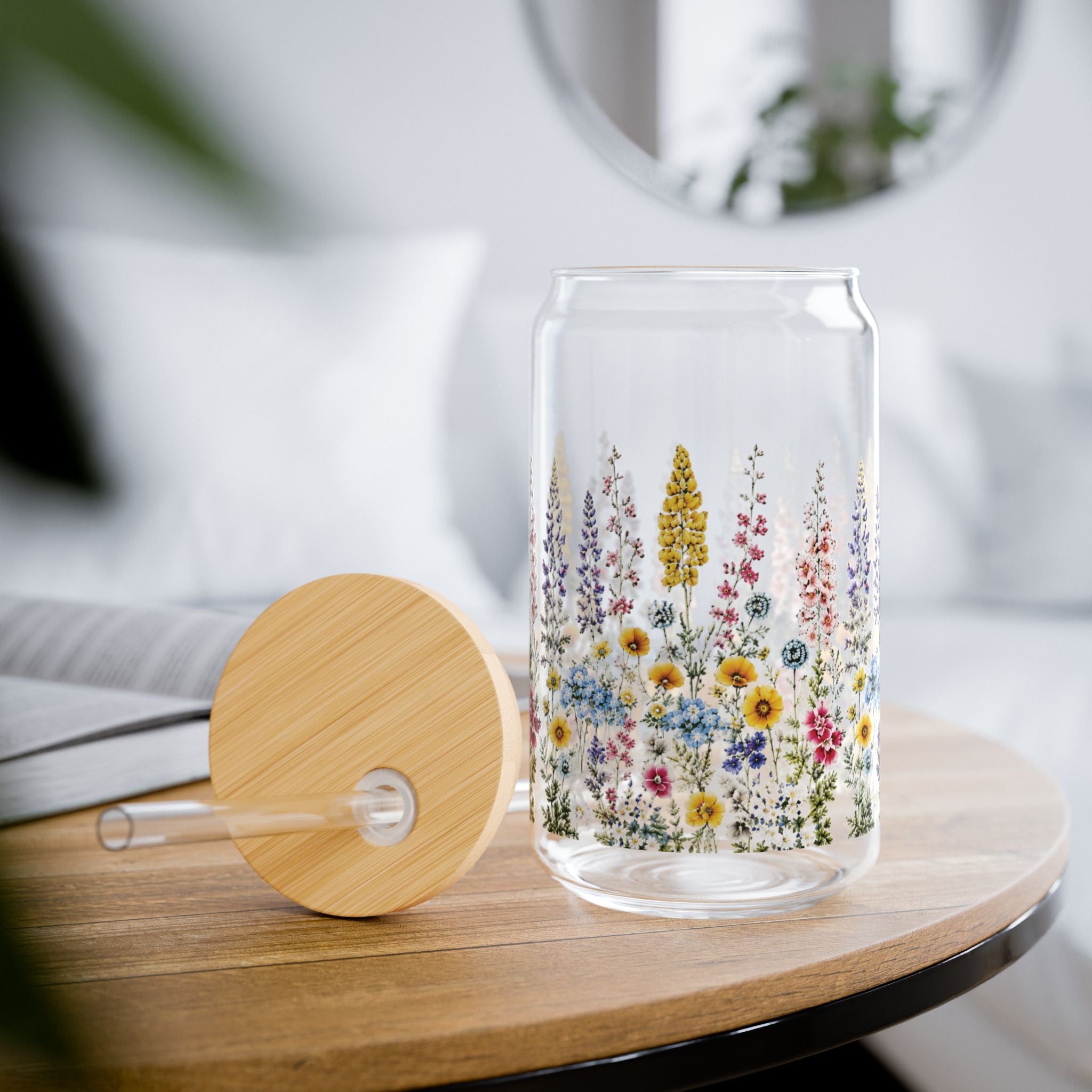 Bontanicals Sipper Glass | 16oz