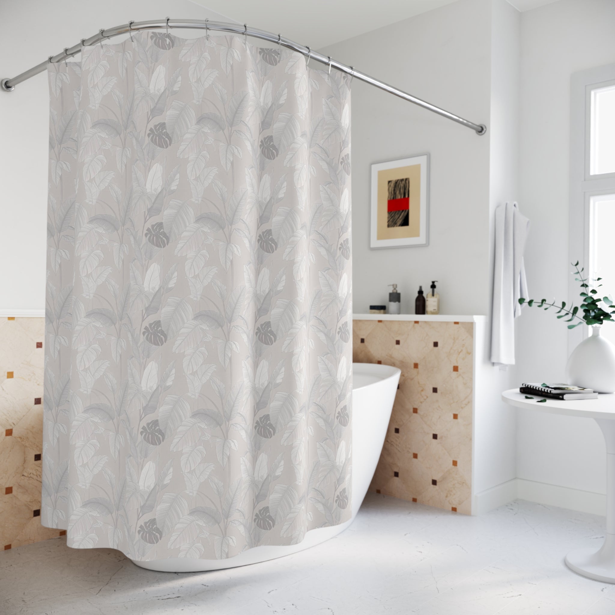 Banesteria Shower Curtain