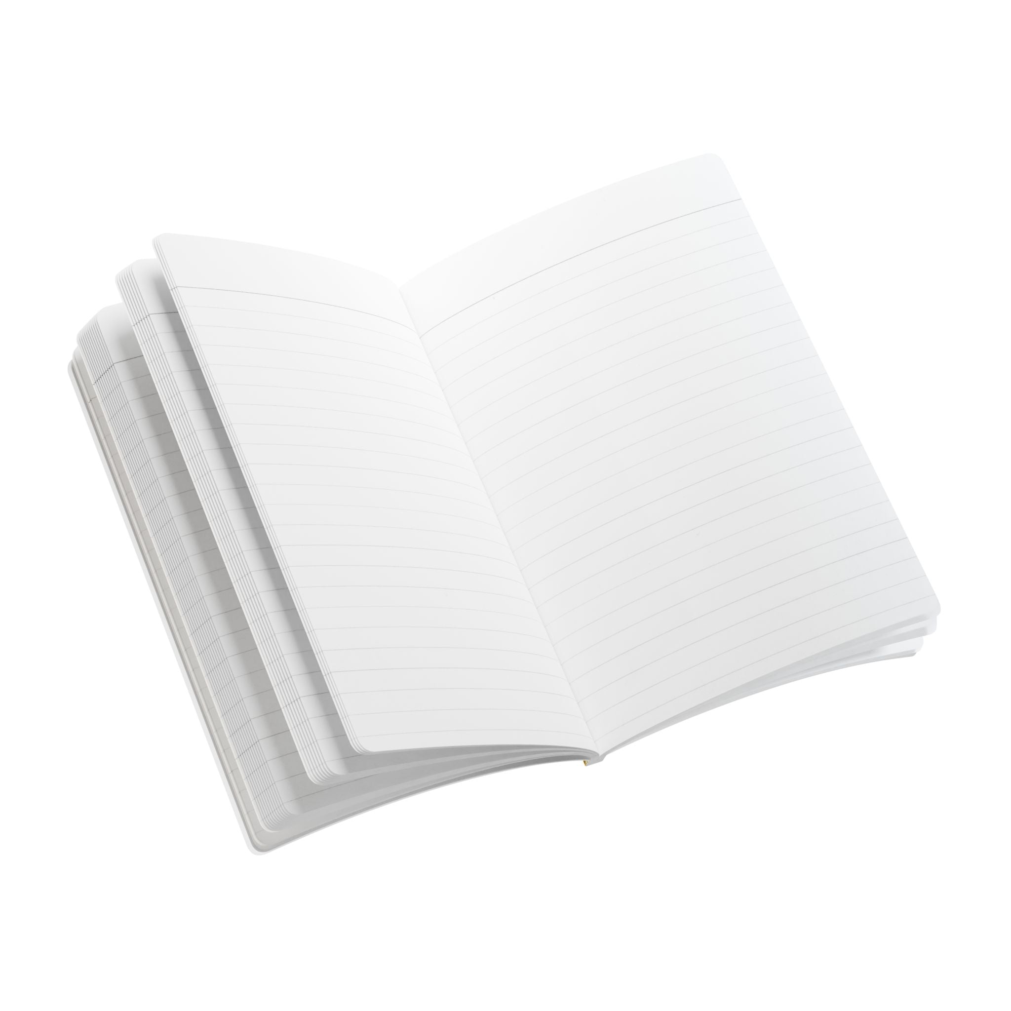 Bontanicals Softcover Journal | Floral Pattern Notebook