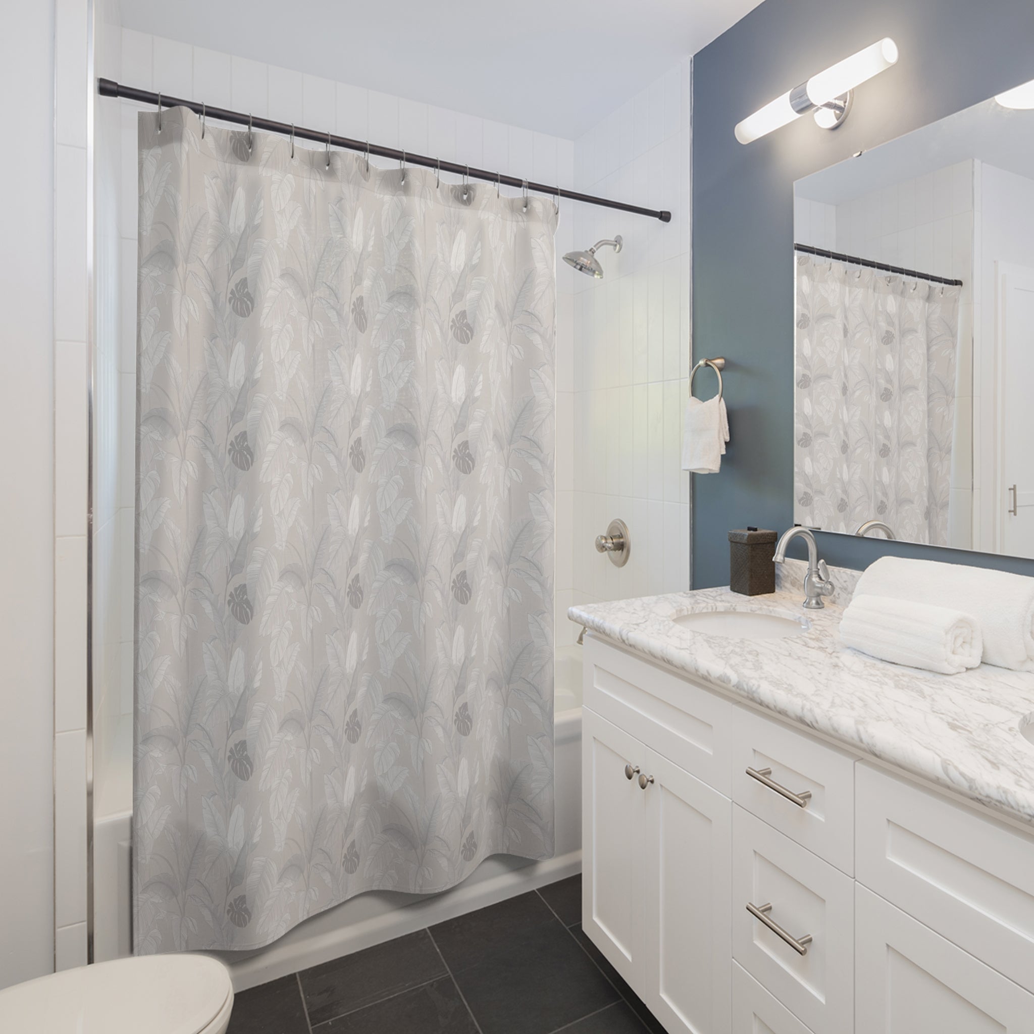 Banesteria Shower Curtain