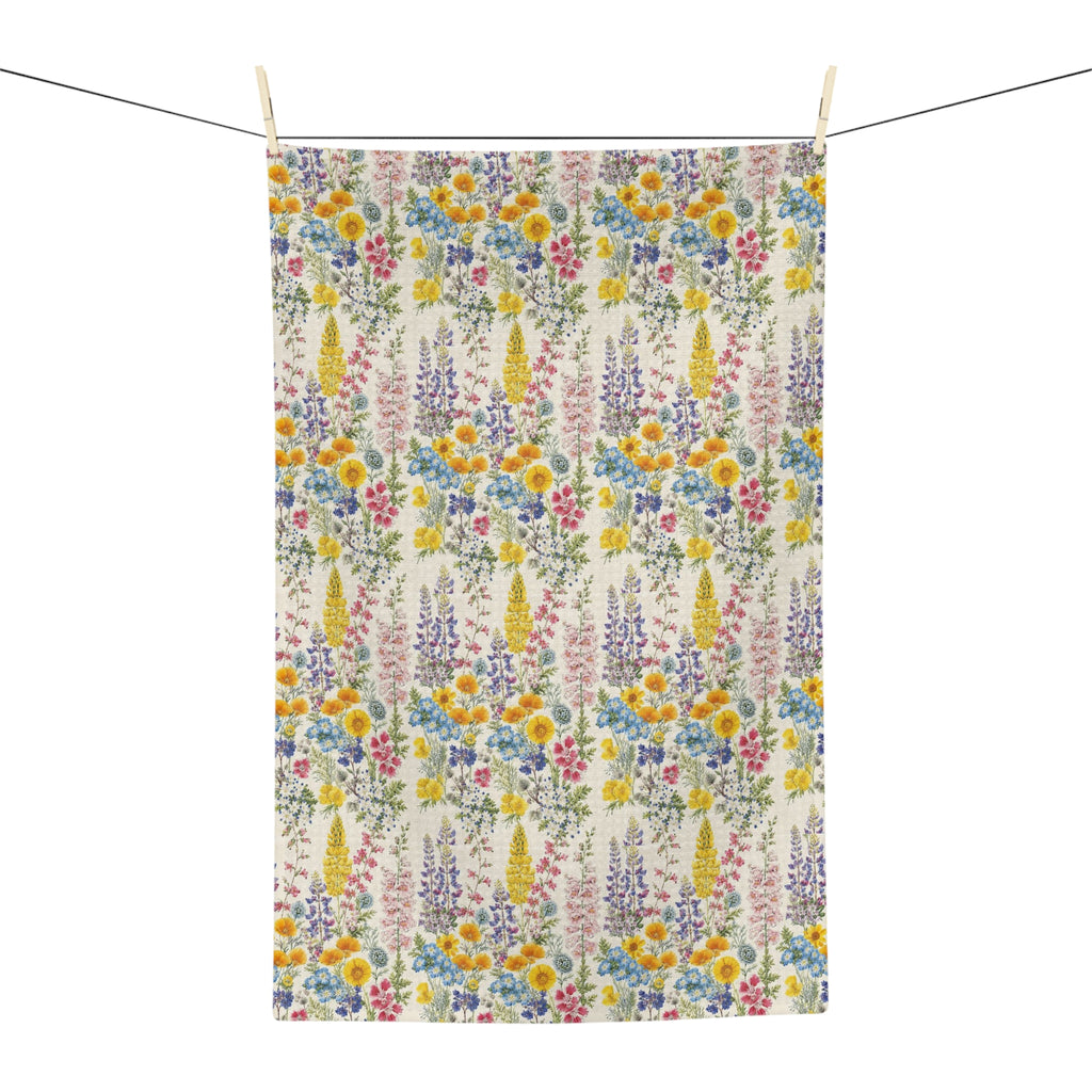 Bontanicals Tea Towel