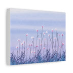 Pastel Wildflower Meadow Canvas