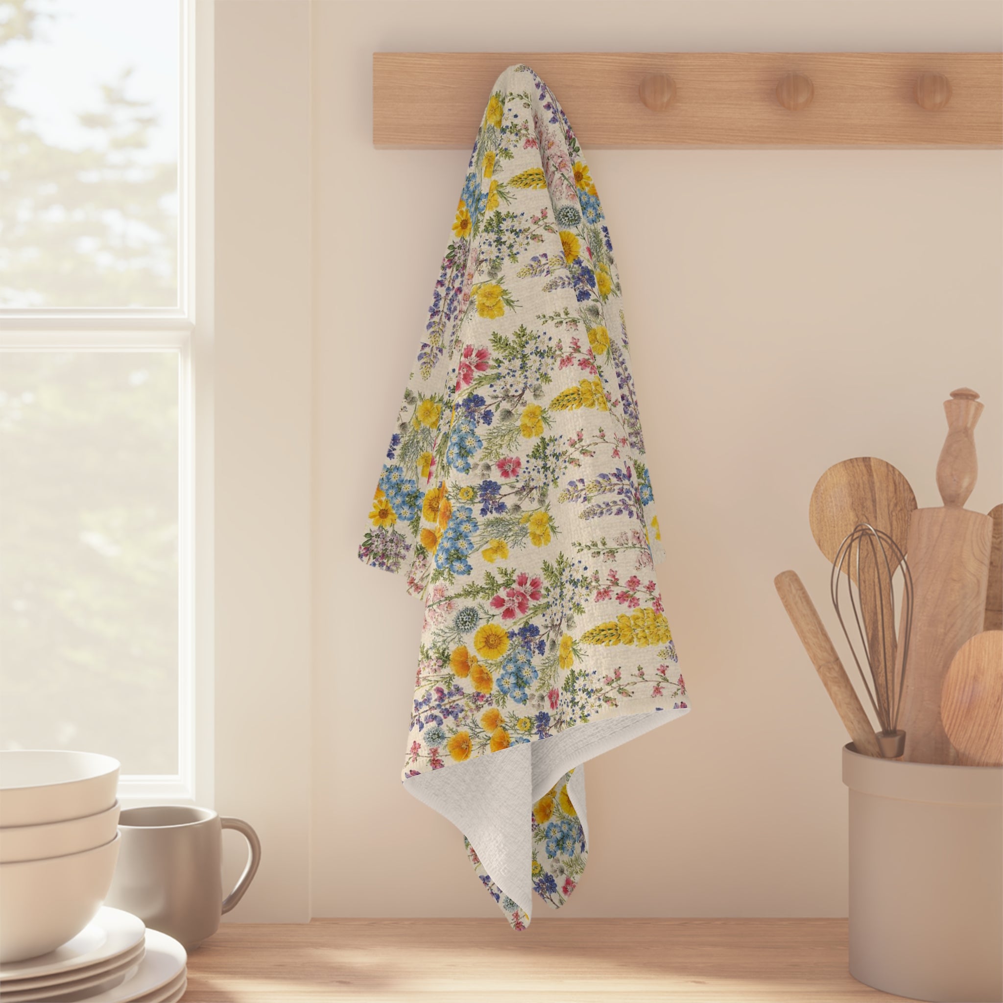 Bontanicals Tea Towel