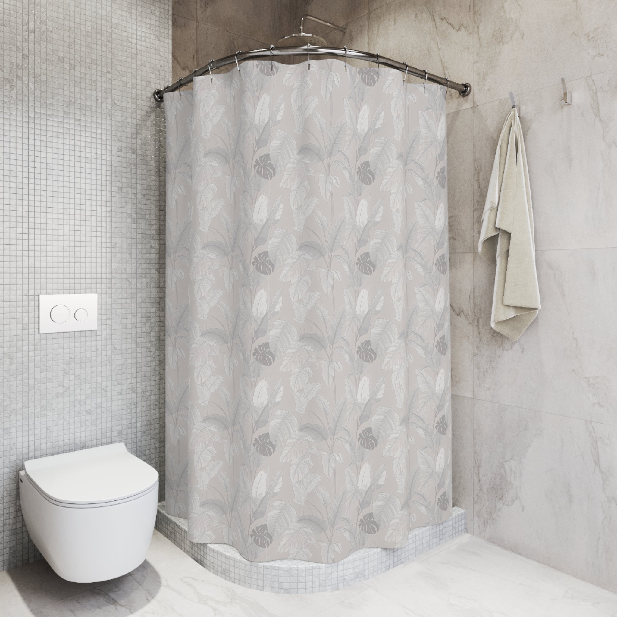Banesteria Shower Curtain