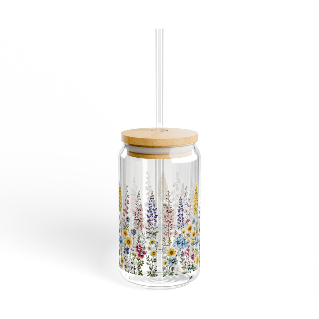 Bontanicals Sipper Glass | 16oz