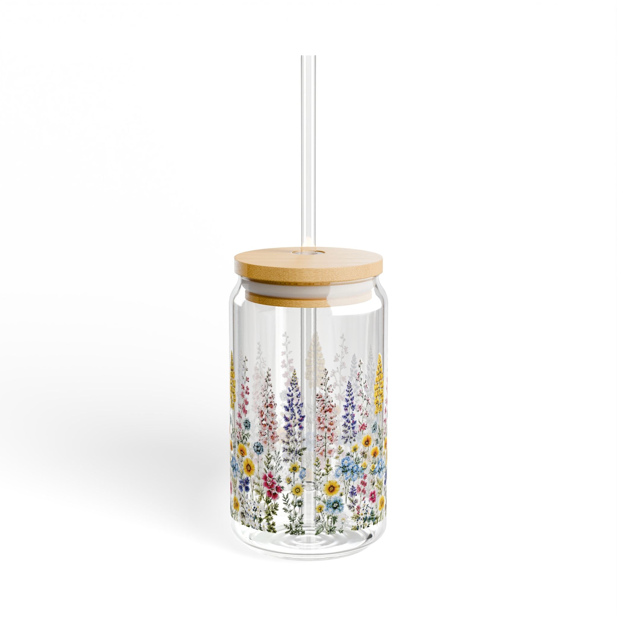Bontanicals Sipper Glass | 16oz