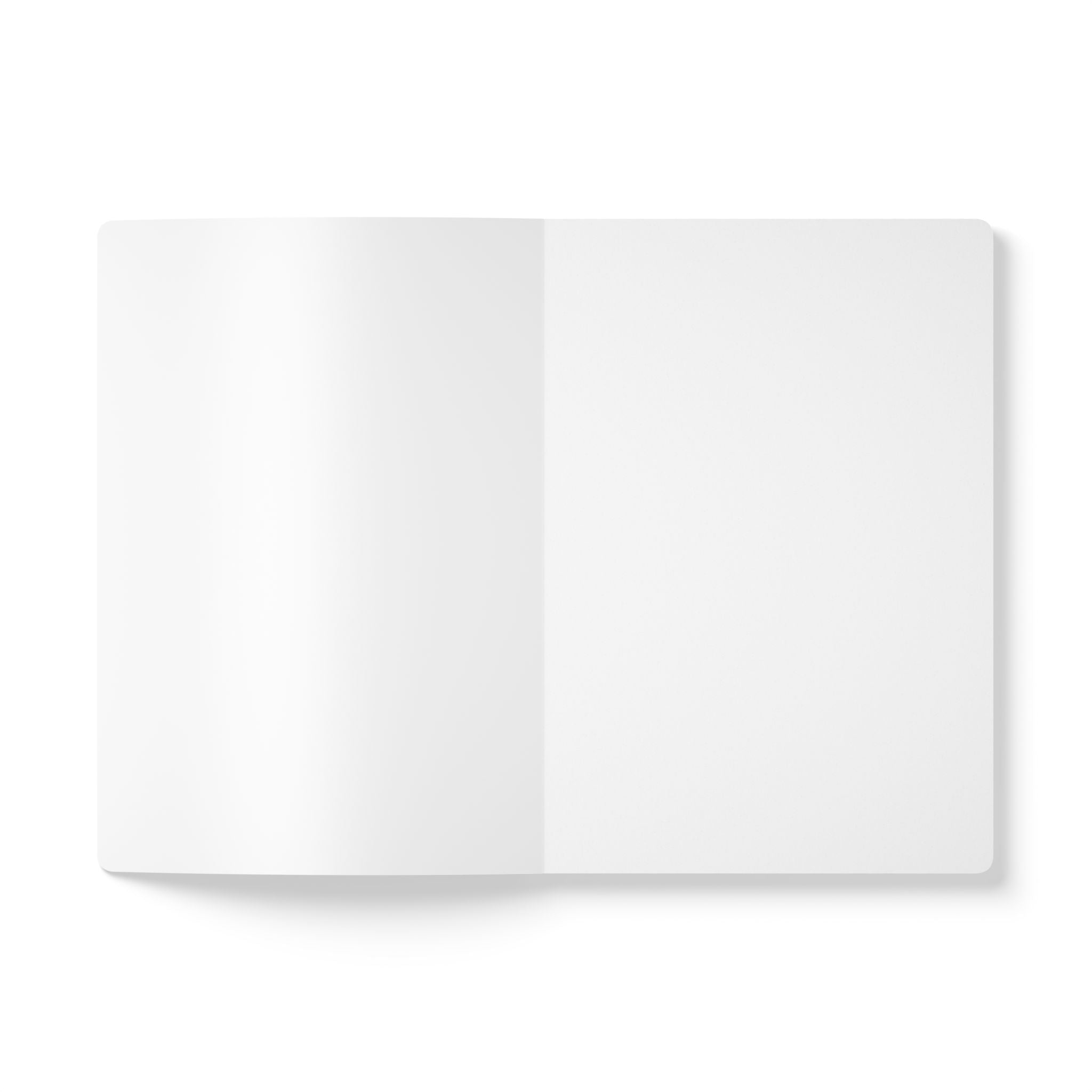 Bontanicals Softcover Journal | Floral Pattern Notebook
