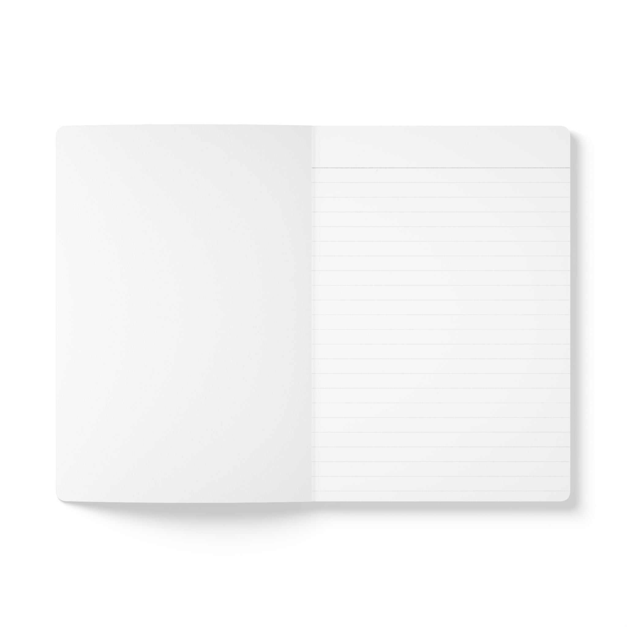 Bontanicals Softcover Journal | Floral Pattern Notebook