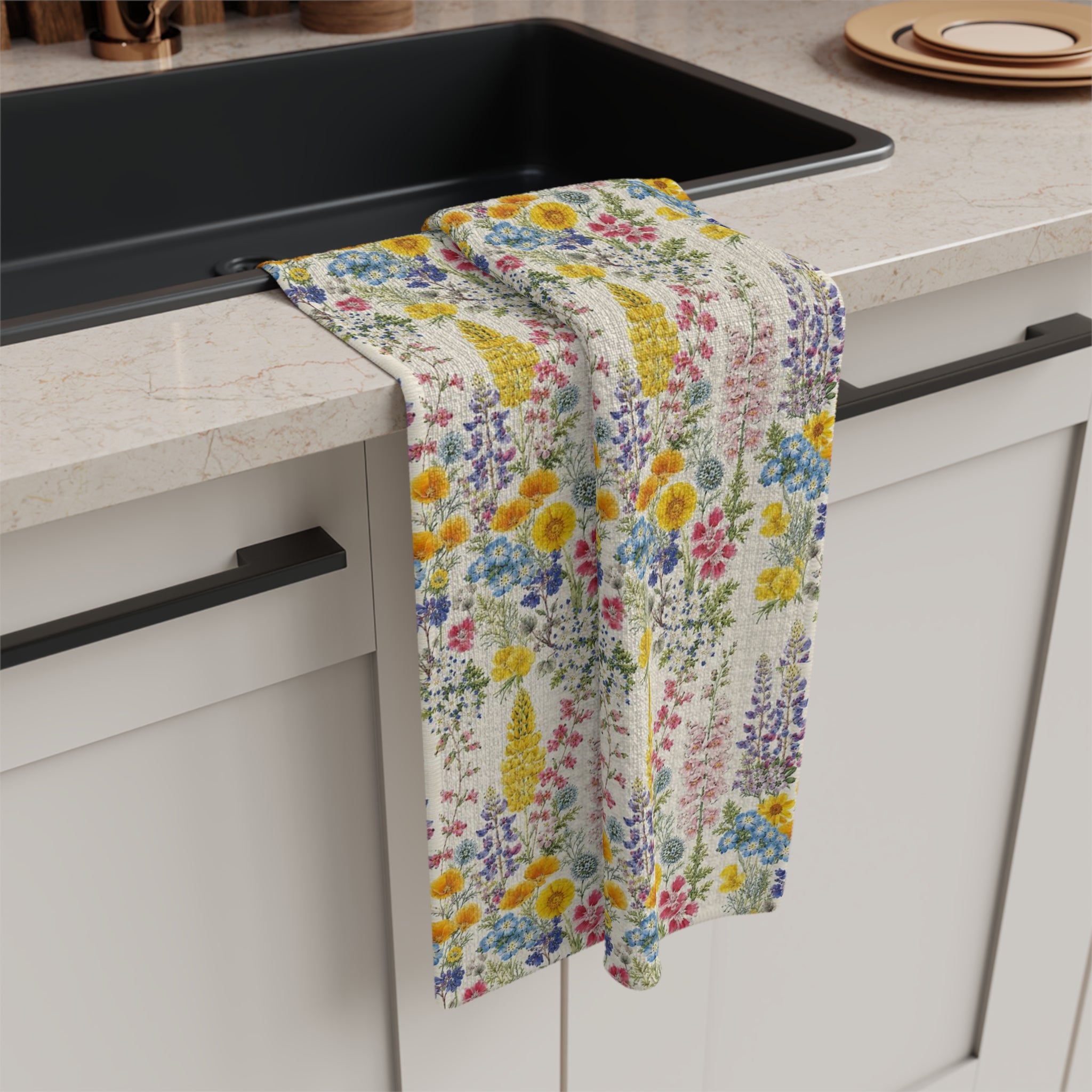 Bontanicals Tea Towel