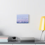 Pastel Wildflower Meadow Canvas