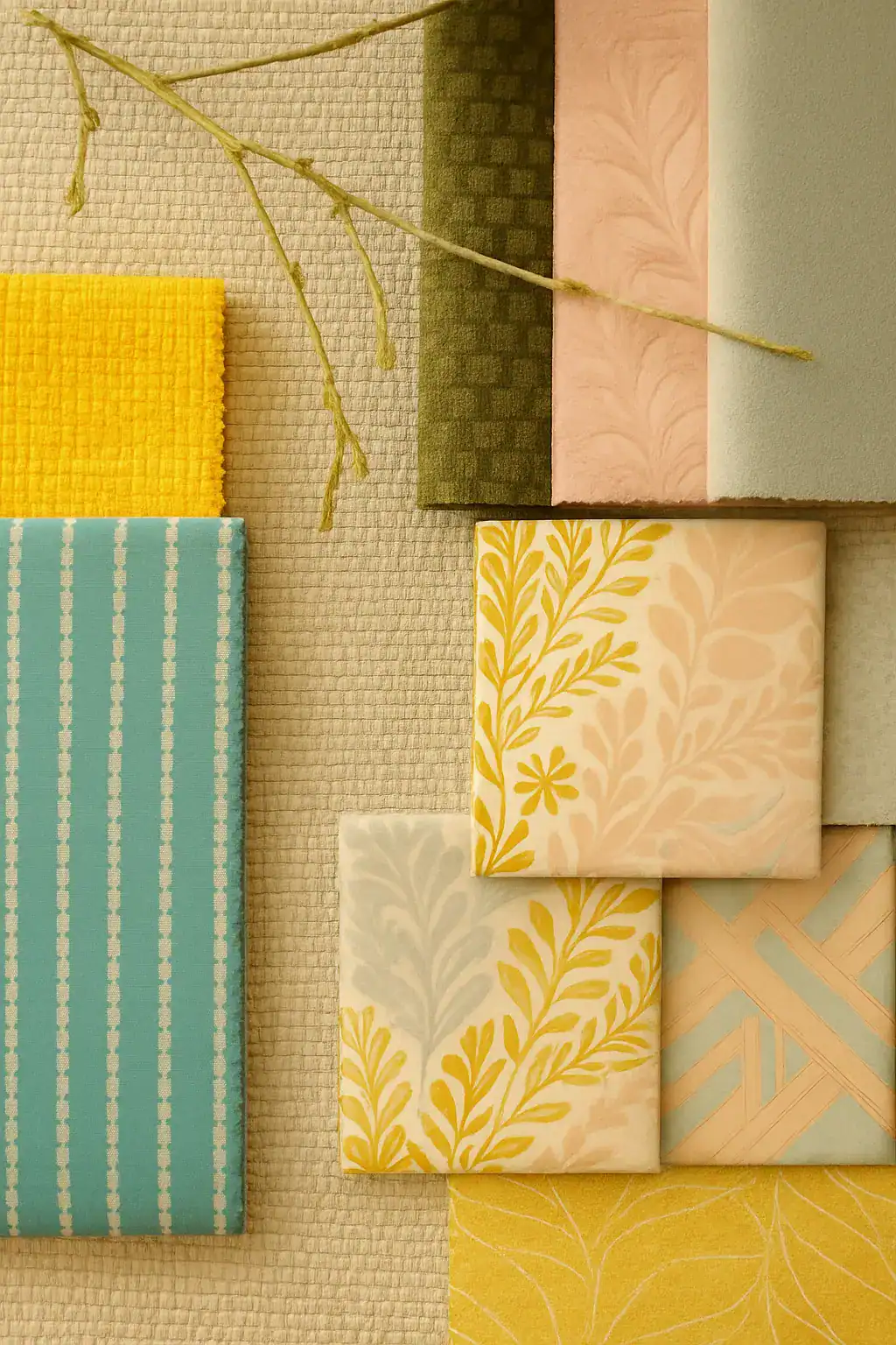 Snapshot of Cloud Patterned Textile For Apartment Apartment Renovations